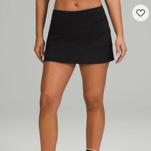 Pace Rival Mid-Rise Skirt